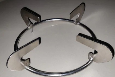 Heavy Duty Pan Support