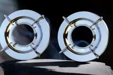 Stainless Steel Pan Support