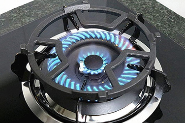 Gas Stove Round Pan Support